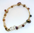 Pulsera filigrana